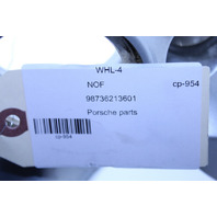 2005-2008 Porsche Boxster Cayman 987 Front Wheel 18 X 8 Rim 5 Spoke OEM