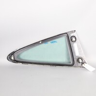2012-2016 Porsche 911 991 Coupe Left Quarter Window Glass 99154311100 OEM Used