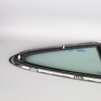 2012-2016 Porsche 911 991 Coupe Left Quarter Window Glass 99154311100 OEM Used