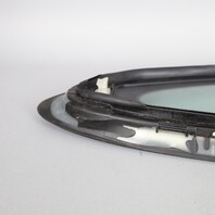 2012-2016 Porsche 911 991 Coupe Left Quarter Window Glass 99154311100 OEM Used
