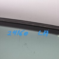 2012-2016 Porsche 911 991 Coupe Left Quarter Window Glass 99154311100 OEM Used
