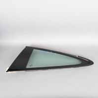 2012-2016 Porsche 911 991 Coupe Left Quarter Window Glass 99154311100 OEM Used