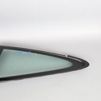 2012-2016 Porsche 911 991 Coupe Left Quarter Window Glass 99154311100 OEM Used