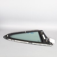 2012-2016 Porsche 911 991 Coupe Left Quarter Window Glass 99154311100 OEM Used