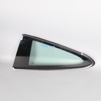 2012-2016 Porsche 911 991 Coupe Left Quarter Window Glass 99154311100 OEM Used