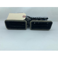 2012-2019 Porsche 911 991 Dash AC Air Vent Center Broken Tabs OEM