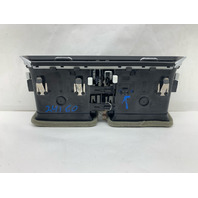 2012-2019 Porsche 911 991 Dash AC Air Vent Center Broken Tabs OEM