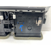 2012-2019 Porsche 911 991 Dash AC Air Vent Center Broken Tabs OEM