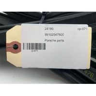 2012-2019 Porsche 911 991 Coupe Door Seal Gasket Right OEM