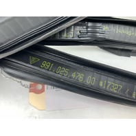 2012-2019 Porsche 911 991 Coupe Door Seal Gasket Right OEM
