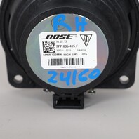2012-2022 Porsche 911 991 Boxster Cayman Door Speaker Mid-Range BOSE OEM