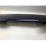 2008-2010 Porsche Cayenne 957 Rear Hatch Spoiler 95551293903G2X OEM Used