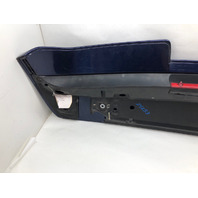 2008-2010 Porsche Cayenne 957 Rear Hatch Spoiler 95551293903G2X OEM Used