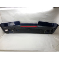 2008-2010 Porsche Cayenne 957 Rear Hatch Spoiler 95551293903G2X OEM Used