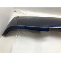 2008-2010 Porsche Cayenne 957 Rear Hatch Spoiler 95551293903G2X OEM Used