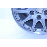 1999-2004 Porsche 911 996 Rear Wheel 18 X 10 Rim BBS Sport Design