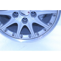 1999-2004 Porsche 911 996 Rear Wheel 18 X 10 Rim BBS Sport Design