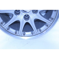 1999-2004 Porsche 911 996 Rear Wheel 18 X 10 Rim BBS Sport Design