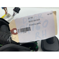 2013 Porsche 911 991 Coupe OEM