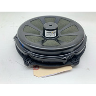 2013 Porsche 911 991 Front Door Speaker Woofer OEM