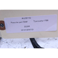 2012-2016 Porsche 911 991 Front Bumper Wire Harness OEM
