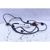 2012-2016 Porsche 911 991 Front Bumper Wire Harness OEM