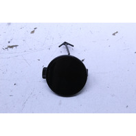 2012-2016 Porsche 911 991 Front Bumper Tow Hook Cover OEM