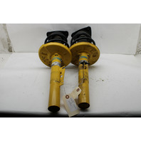 2002 2003 2004 Porsche 911 996 Front Strut Shock BILSTEIN Right Left Pair OEM