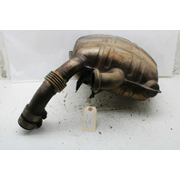 1999-2001 Porsche 911 996 3.4 Left Exhaust Muffler 99611113253 OEM