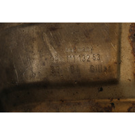 1999-2001 Porsche 911 996 3.4 Left Exhaust Muffler 99611113253 OEM