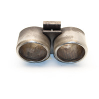 2003 2004 Porsche Boxster 3.2 Exhaust Muffler Tip OEM