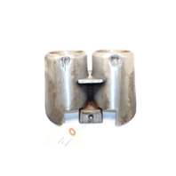 2003 2004 Porsche Boxster 3.2 Exhaust Muffler Tip OEM