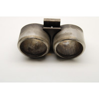2003 2004 Porsche Boxster 3.2 Exhaust Muffler Tip OEM