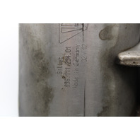 2003 2004 Porsche Boxster 3.2 Exhaust Muffler Tip OEM