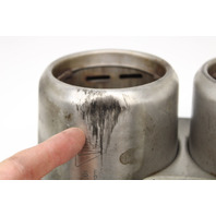 2003 2004 Porsche Boxster 3.2 Exhaust Muffler Tip OEM