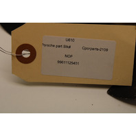 2003 2004 Porsche Boxster 3.2 Exhaust Muffler Tip OEM