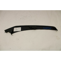 2012-2016 Porsche 911 991 Front Bumper Grille Trim Left Lower OEM