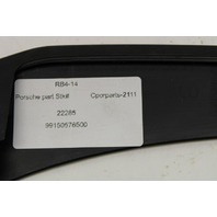 2012-2016 Porsche 911 991 Front Bumper Grille Trim Left Lower OEM