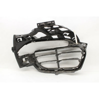 2012-2016 Porsche 911 991 Front Bumper Air Guide Left OEM