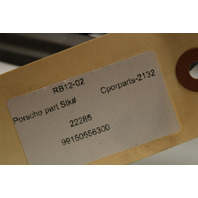 2012-2016 Porsche 911 991 Front Bumper Air Guide Left OEM