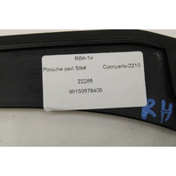 2012-2016 Porsche 911 991 Front Bumper Grille Trim Right Upper OEM