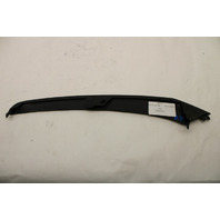 2012-2016 Porsche 911 991 Front Bumper Grille Trim Right Upper OEM