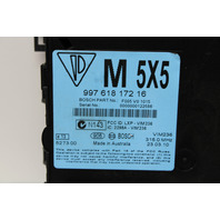 2009-2012 Porsche Boxster 987 Immobilizer Theft Locking Module OEM