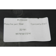 2009-2012 Porsche Boxster 987 Immobilizer Theft Locking Module OEM