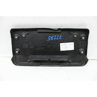 2012 2013 2014 2015 2016 Porsche 911 991 Front License Plate Bracket Holder OEM