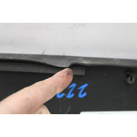 2012 2013 2014 2015 2016 Porsche 911 991 Front License Plate Bracket Holder OEM