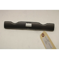 2005-2012 Porsche Boxster Cayman 987 Dash Trim Door Lock Switch Plate - 98755238501 OEM