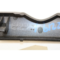 2005-2012 Porsche Boxster Cayman 987 Dash Trim Door Lock Switch Plate - 98755238501 OEM