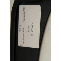 2012-2016 Porsche 911 991 Front Bumper Grille Trim Right Lower OEM