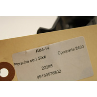 2012-2016 Porsche 911 991 Front Bumper Parking Sensor Bracket Right OEM